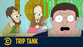 Das Fußballspiel  TripTank  S01E04  Comedy Central Deutschland [upl. by Lasky700]