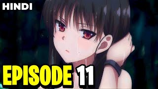 Classroom of The Elite  Season 1 Episode 11 Explained In Hindi  Uroseji [upl. by Enomys]