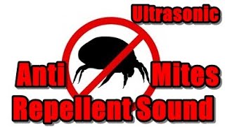 Anti Mites Repellent Sound AntiMites [upl. by Parish]