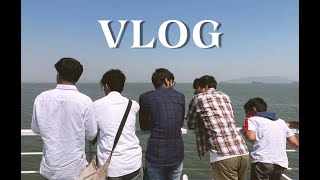 Trip To Alibaug  Vlog [upl. by Beau]