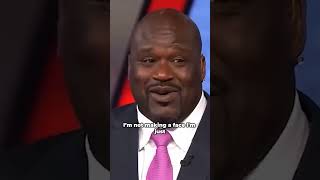 Unbelievable Shaq eats the worlds hottest chip 🔥 🥵🔥 no reaction [upl. by Ytima]