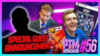 PTM 56  Vince McMahon Involved in Creative  WWE 2K23 vs AEW Fight Forever  DKOldies Scam [upl. by Niasuh890]