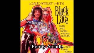 Black Lace  Penny Arcade [upl. by Lewellen]