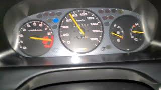 EK9 Honda Civic Type R acceleration 0170 [upl. by Happ]