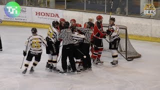 230918 Berkshire Cycles Bracknell Bees v Streatham with TSI World [upl. by Hguh]