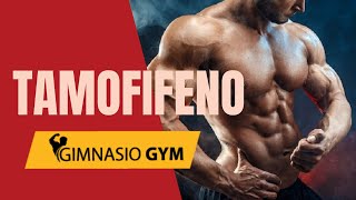 【 TAMOXIFENO 】 Para el gym [upl. by Aivekahs]