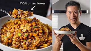 This Chickpea Rice just Hits Different [upl. by Hett611]