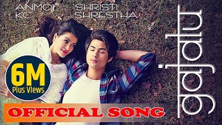 New Nepali Movie  quotGajaluquot Timi Aayou  Anmol KC Shristi Shrestha  Latest Movie Song 2016 [upl. by Hans806]