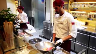 How To Cook Like Vapiano Restaurant [upl. by Rohpotsirhc777]