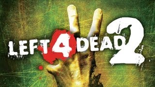 Left 4 Dead 2 Multiplayer Playthrough  Gameplay Part 2 Dark Carnival Ellis Full HD 1080 [upl. by Atilamrac]