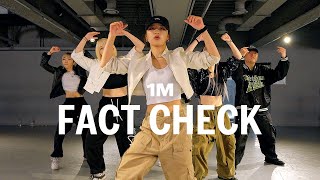 NCT 127  Fact Check  Dora Choreography [upl. by Vitalis613]