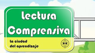 Lectura comprensiva [upl. by Nyladnewg]