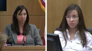 Jodi Arias Trial  Day 50  Part 1 [upl. by Johathan]