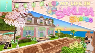 My Life in Sakura Shores Trailer [upl. by Annoyk]