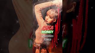 LISA  MONEY Lyrics  مترجمة lisamoney lisa money lisamoneydance lisamoneylyrics blackpink [upl. by Tad]