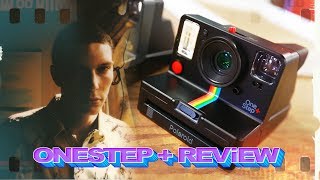 Polaroid OneStep walkthrough amp comparison [upl. by Etep541]