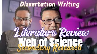 Expert Tips Using Web of Science Literature Reviews Dissertation  Secondary Data  Kasun Gomis [upl. by Rosamund]