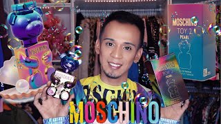 MOSCHINO TOY 2 PEARL REVIEW  EDGARO [upl. by Edaj]