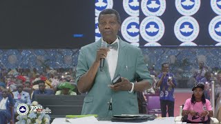 PASTOR EA ADEBOYE SERMON  HEAVEN [upl. by Lezlie]