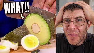 Pro Chef Reacts To the WORST Cooks in America [upl. by Richey]