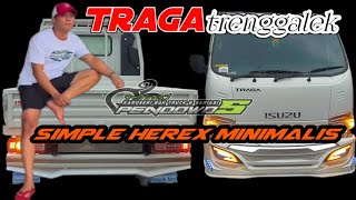 Traga TrenggalekSimple Herex Minimalis [upl. by Kaenel358]