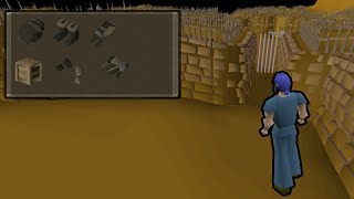 Rouges Outfit OSRS Ironman 26 [upl. by Kellyann]