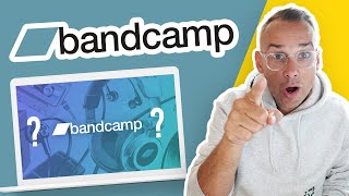 10 Reasons Why You Should Use BANDCAMP [upl. by Sesom]