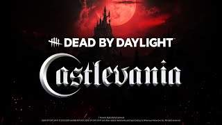 Dead by Daylight  Castlevania  Teaser [upl. by Yllatan]