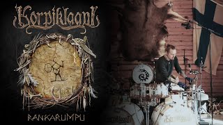 KORPIKLAANI  Rankarumpu Studio Sessions Part 1 [upl. by Ssej]