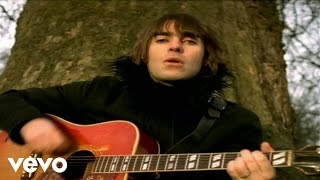 Oasis  Songbird Official Video [upl. by Noryak]