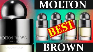 6 Best Molton Brown Fragrances FULL REVIEW [upl. by Lundell]