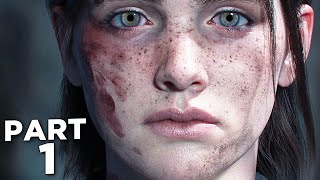 THE LAST OF US PART 2 REMASTERED PS5 Walkthrough Gameplay Part 1  INTRO FULL GAME [upl. by Noside]