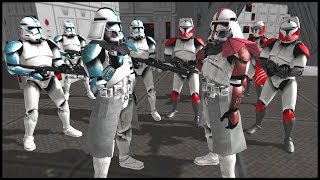 The Clone Army Civil Wars Climax  Star Wars Ricos Brigade S3 E20 [upl. by Delcine]