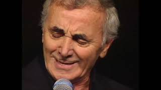 Charles Aznavour  La mamma 1994 [upl. by Daitzman]