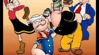 The sailors hornpipe Carlos Núñez y Popeye [upl. by Alleras]