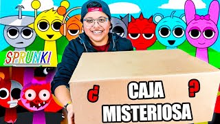 ABRIMOS LA CAJA SECRETA Y MISTERIOSA DE INCREDIBOX SPRUNKI 📦❓ Pathofail [upl. by Thurnau574]