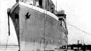 Titanic in Belfast Real Footage 1912 [upl. by Hinda]