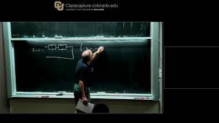 D DiVincenzo Superconducting Quantum computing III July 12 [upl. by Eiddam]