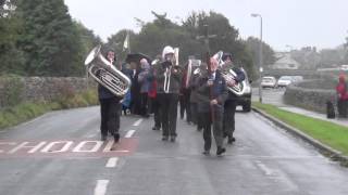 Urswick Rushbearing 2012 [upl. by Asiuqram681]