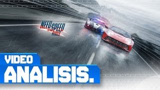 VIDEO ANÁLISIS Need for Speed Rivals 🏁 por Malditos Nerds [upl. by Aklim]