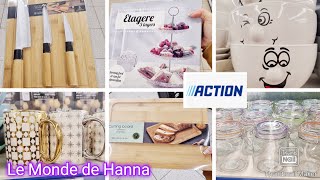 ACTION ARRIVAGE 2202 VAISSELLE ET ACCESSOIRES CUISINE 🫖 [upl. by Levin521]