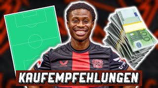 Diese Spieler MÜSST ihr KAUFEN🚀📈 Spieltag 18 Kickbase [upl. by Robaina]