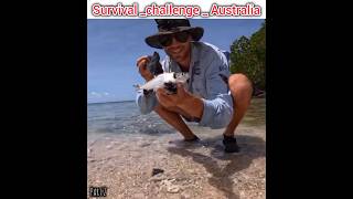 SURVIVAL CHALLENGE Australia s most defining shipwreck no food no water no shelter part 2 [upl. by Adnovad]