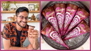 Why I Love the Cornetto Chokissimo  7 Reasons Why I Cant Get Enough [upl. by Claribel]