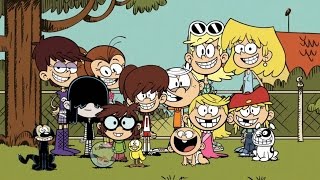 Comic Uno The Loud House quotPets Peevedquot TV Review [upl. by Grae]