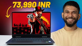 Is it the best budget gaming laptop Ft Lenovo LOQ [upl. by Marys836]