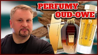 9 PERFUM  OUD  NUTA NIEZWYKŁA [upl. by Nosyla]