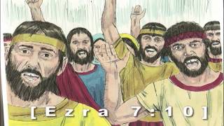 Quick Study Zechariah 58  Strange Visions  September 15 2017 [upl. by Zsa Zsa355]