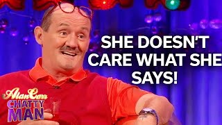 The Secret Behind Mrs Browns Boys Brendan OCarroll Catches Up With Alan  Alan Carr Chatty Man [upl. by Eizdnil]