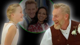 Joey  Rory Feeks Daughter Indiana Just Stole Our Heart [upl. by Nielson]